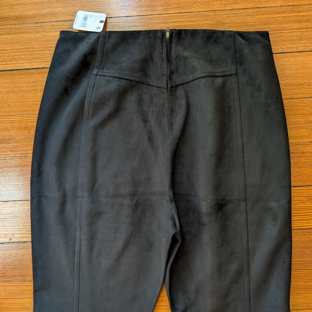 Free People real deal vegan suede pant - Picture 10 of 10